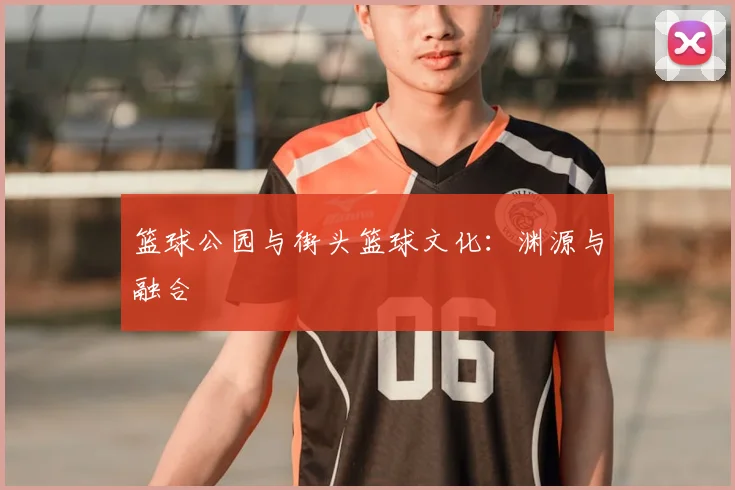 篮球公园与街头篮球文化:渊源与融合