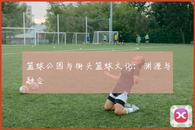 篮球公园与街头篮球文化：渊源与融合